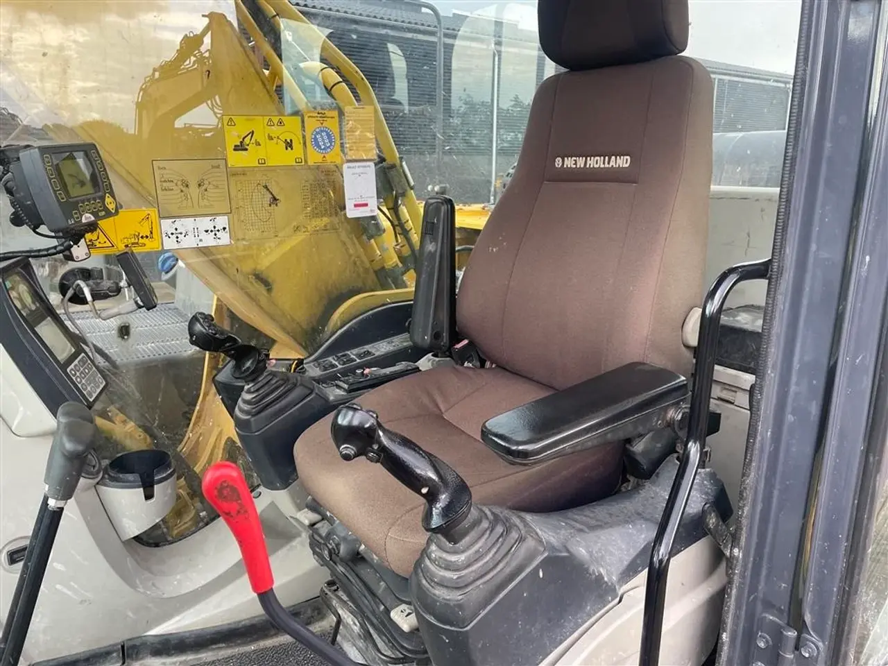 Billede 4 - New Holland E305 E305C