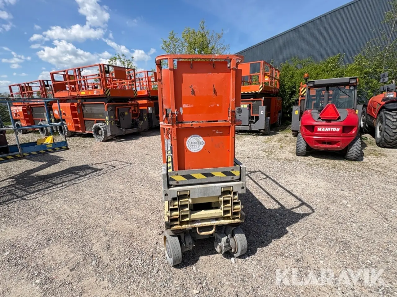 Billede 5 - Sakslift JLG 1930 ES