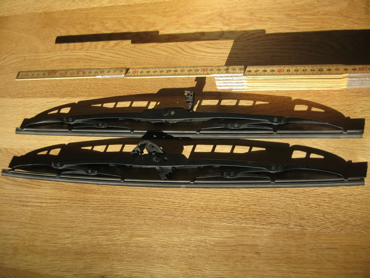 Billede 1 - Viskerblade 500 mm