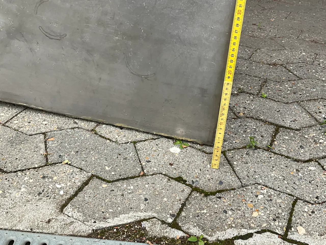 Billede 3 - Rustfri tank til båd