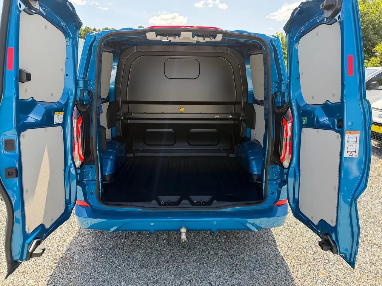 Billede 12 - Ford E-Transit Custom 320 L1 71 Sport