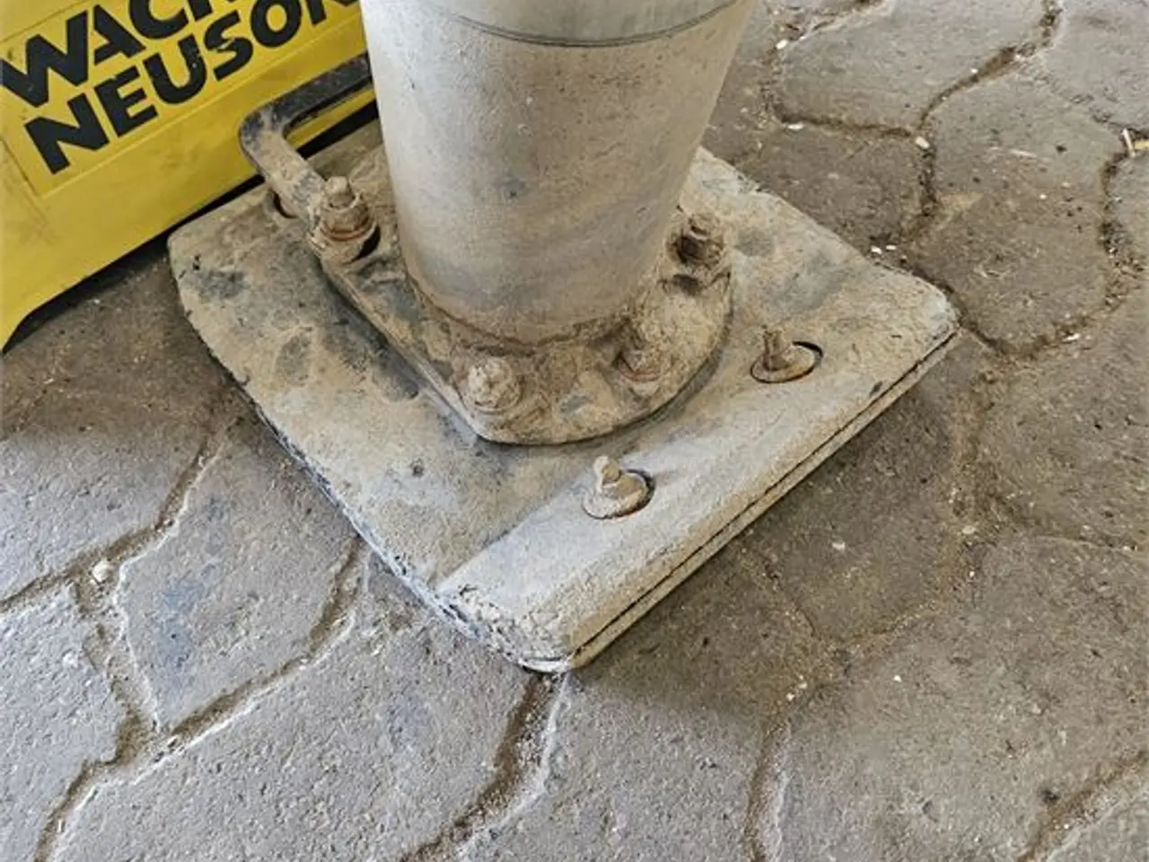 Billede 11 - Wacker Neuson AS60e - 71 kg - Elektrisk vibrationsstamper / Electric vibratory rammer with charger