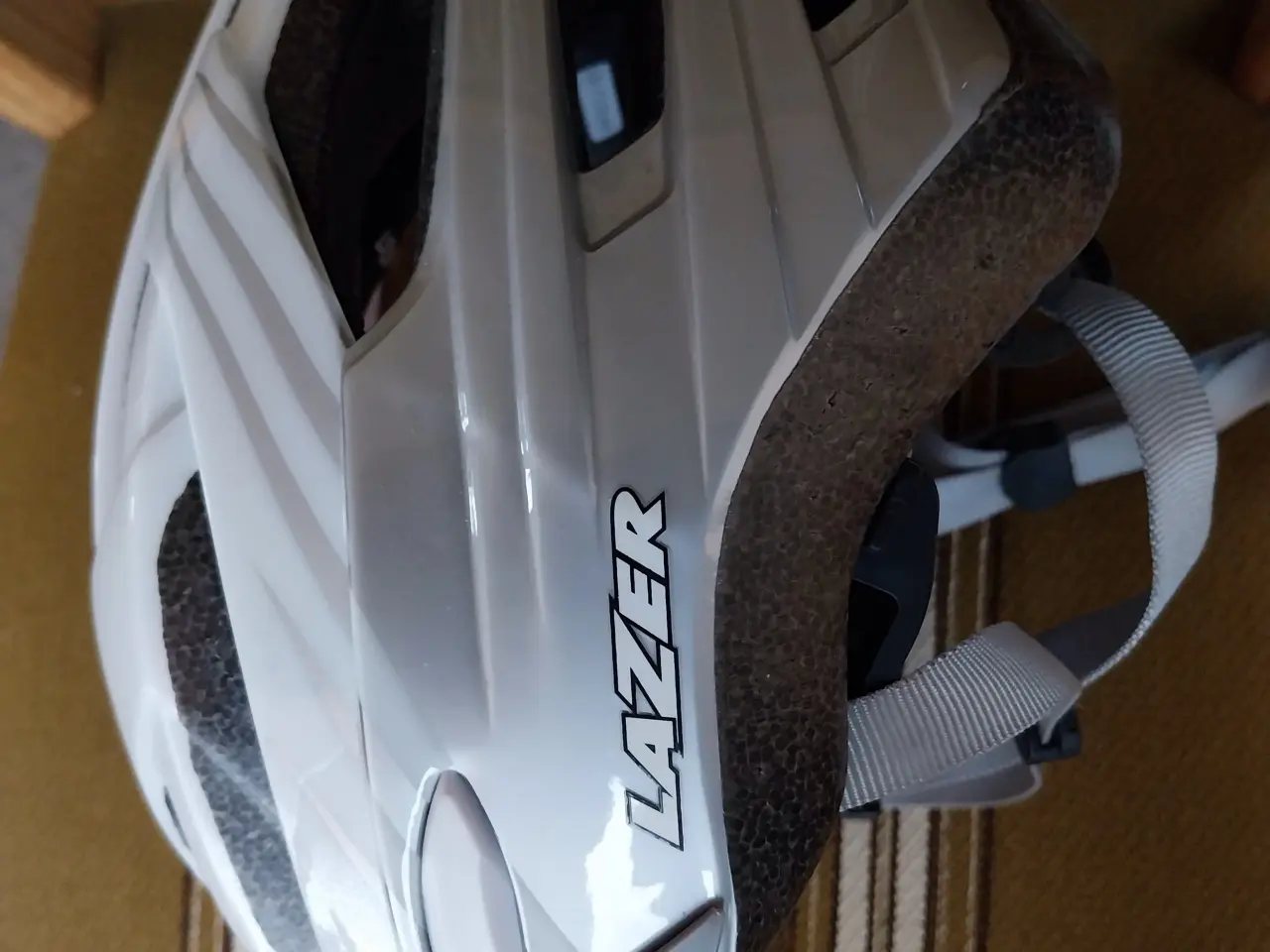 Billede 2 - Lazer cykelhjelm. Ny. Justerbar størrelse