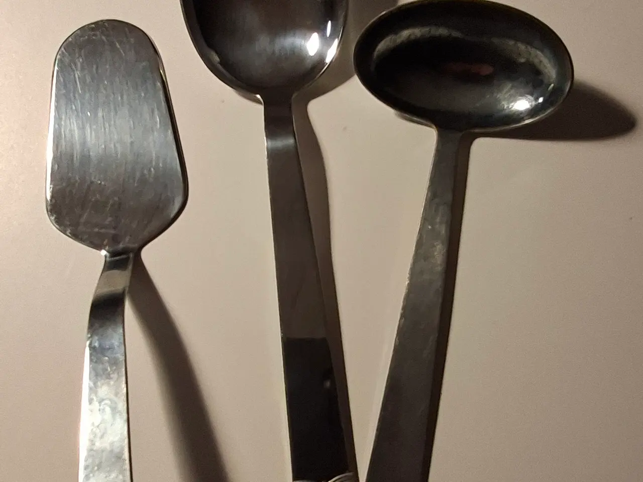 Billede 1 - Serveringsdele