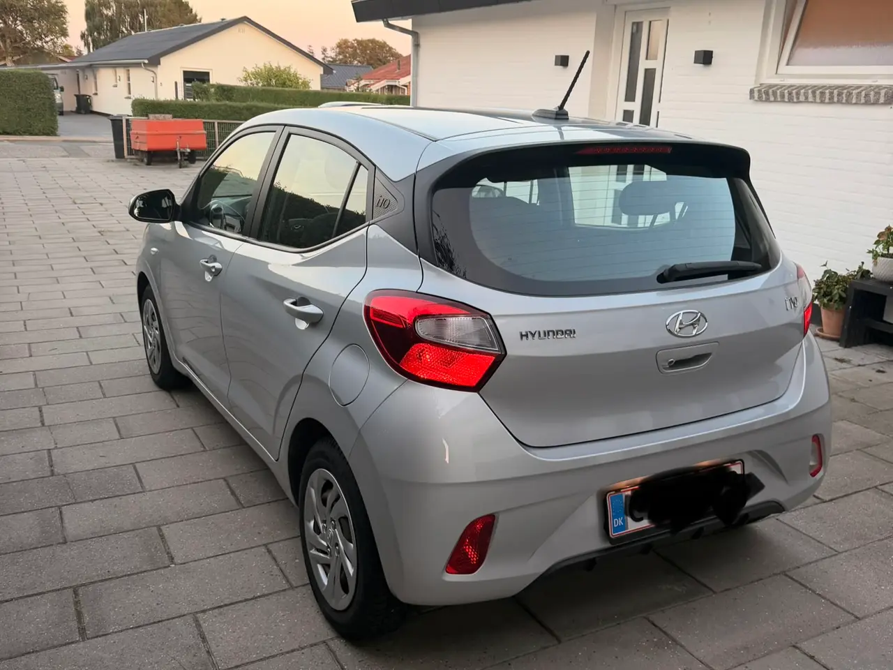 Billede 2 - Super velholdt Hyundai i10 1,0 Advanced (2021) – K