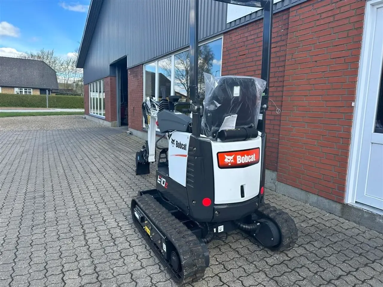 Billede 3 - Bobcat E 10