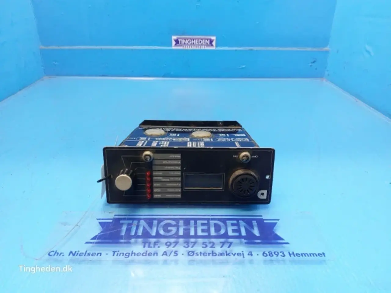 Billede 1 - Dronningborg D7000 D-Kontrol box 28751350