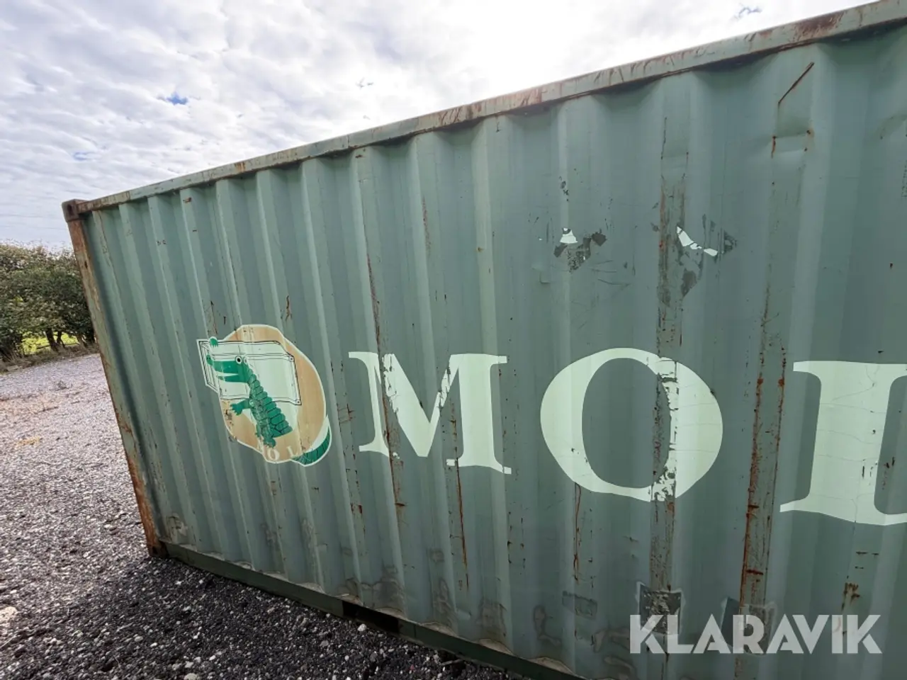 Billede 6 - Container CIMC 1CC-S091A22