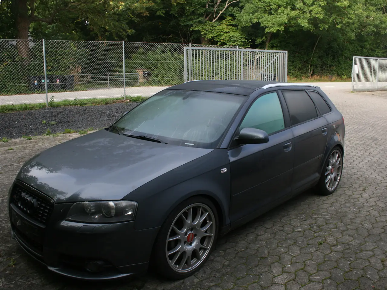 Billede 5 - Audi A3 3,2 