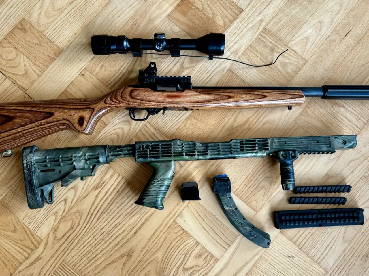 Billede 2 - Ruger 10/22