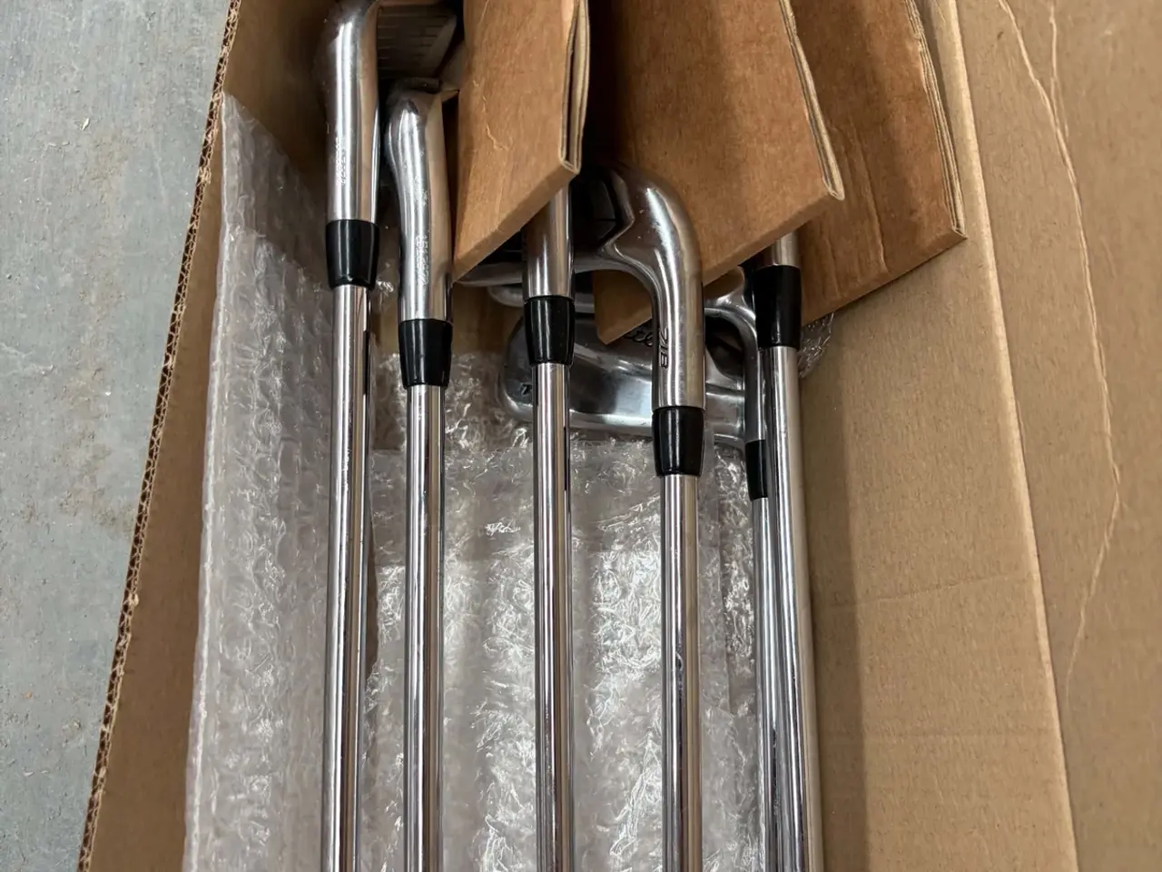 Billede 5 - Titleist 716 Combo jernsæt 4-PW – T-MB / AP3