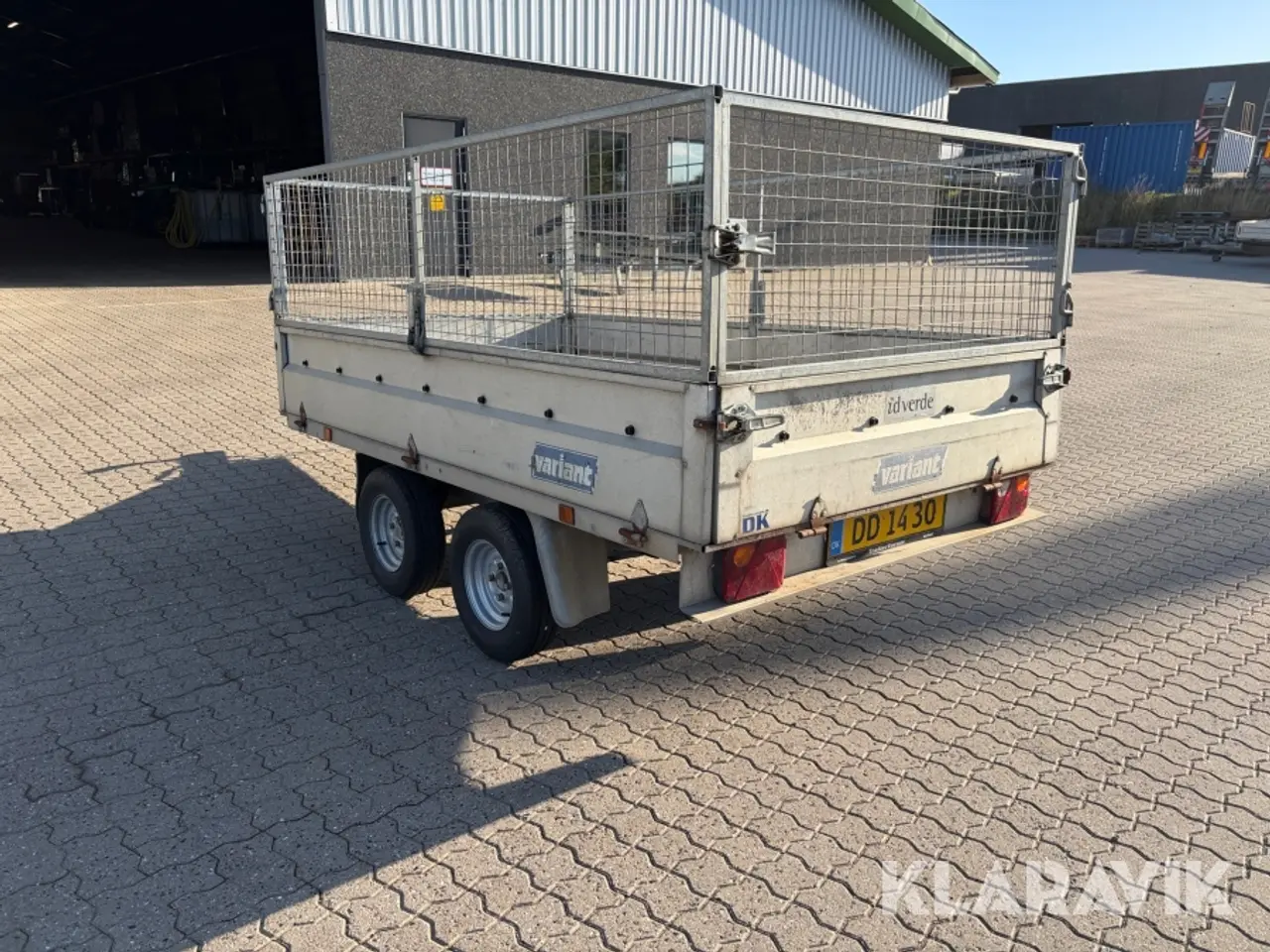 Billede 7 - Trailer Variant 0756As