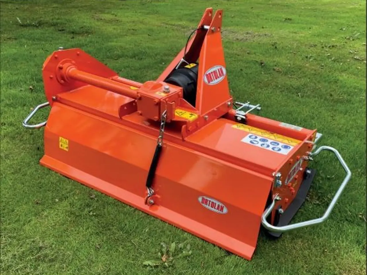 Billede 1 - Ortolan G 120 S