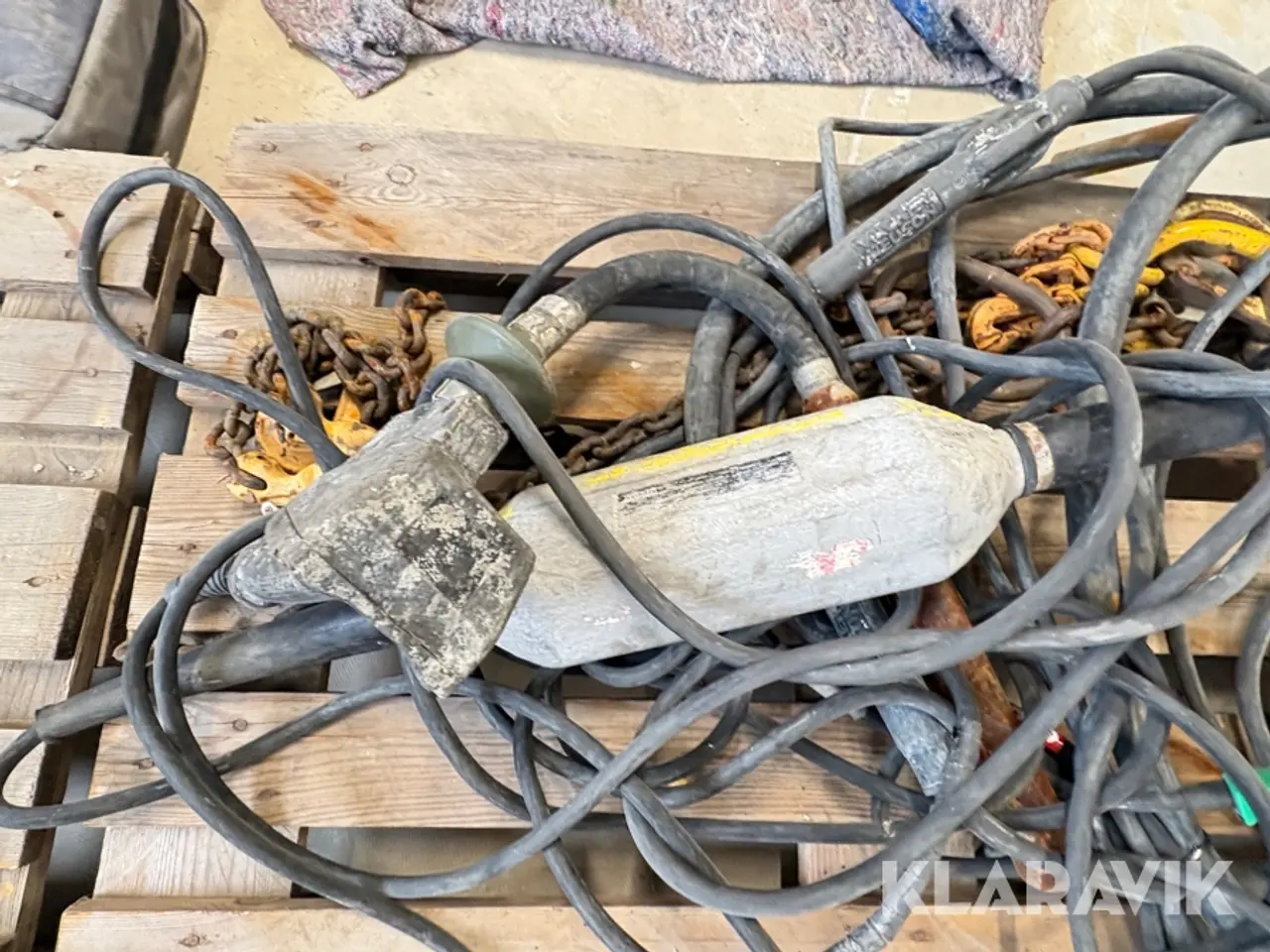Billede 5 - Stavvibratorer Wacker Neuson 2 styk