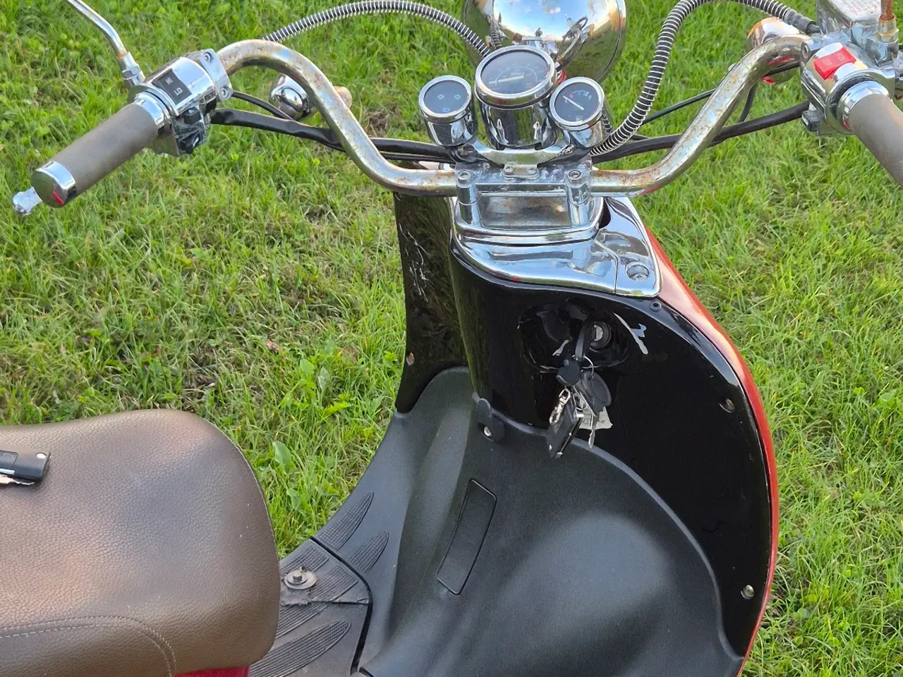 Billede 5 - Scooter 45km/t.