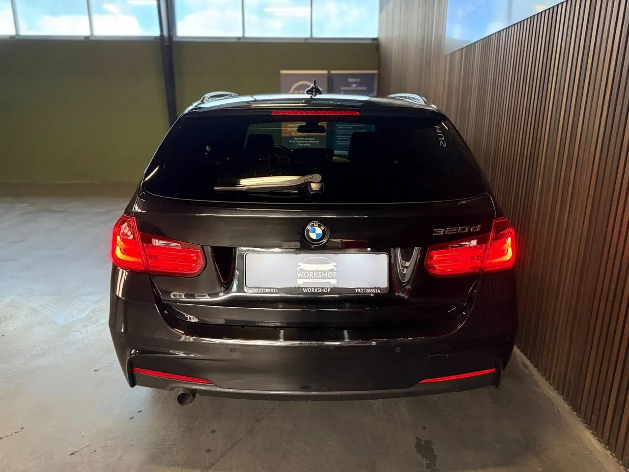 Billede 5 - BMW 320d 2,0 Touring M-Sport aut.