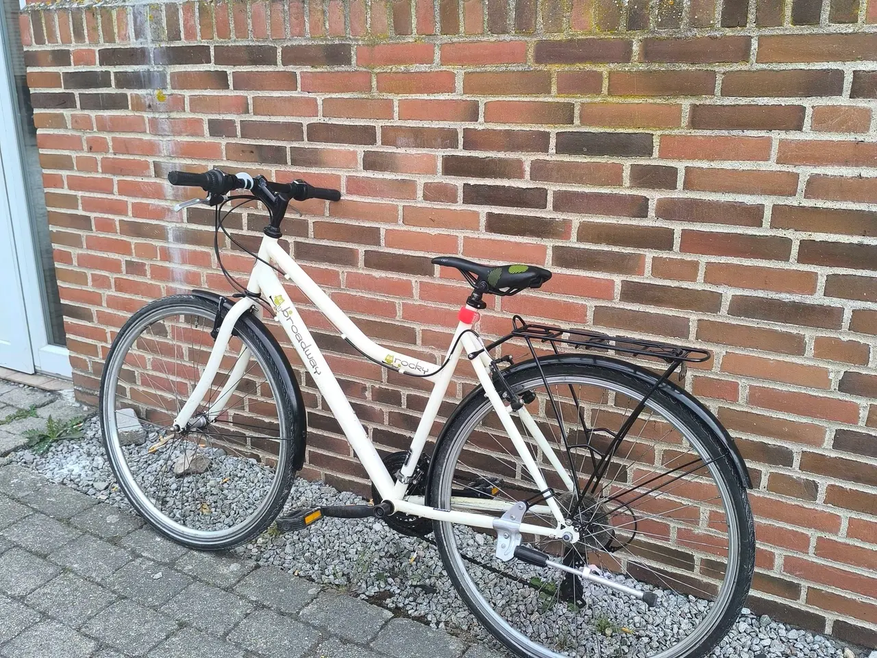 Billede 1 - Broadway Rocky cykel 