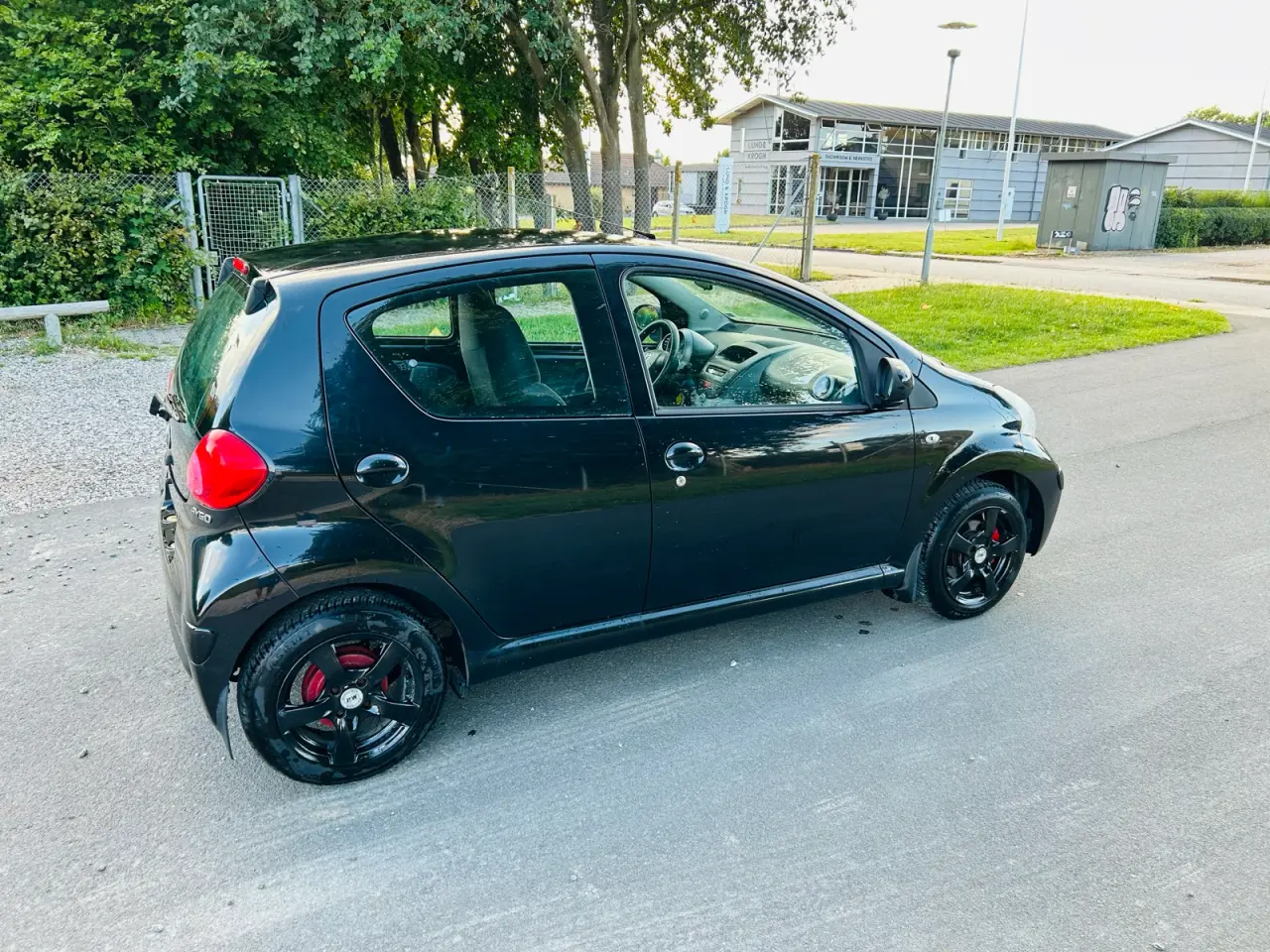 Billede 5 - Toyota Aygo 1,0 Benzin Nysynet
