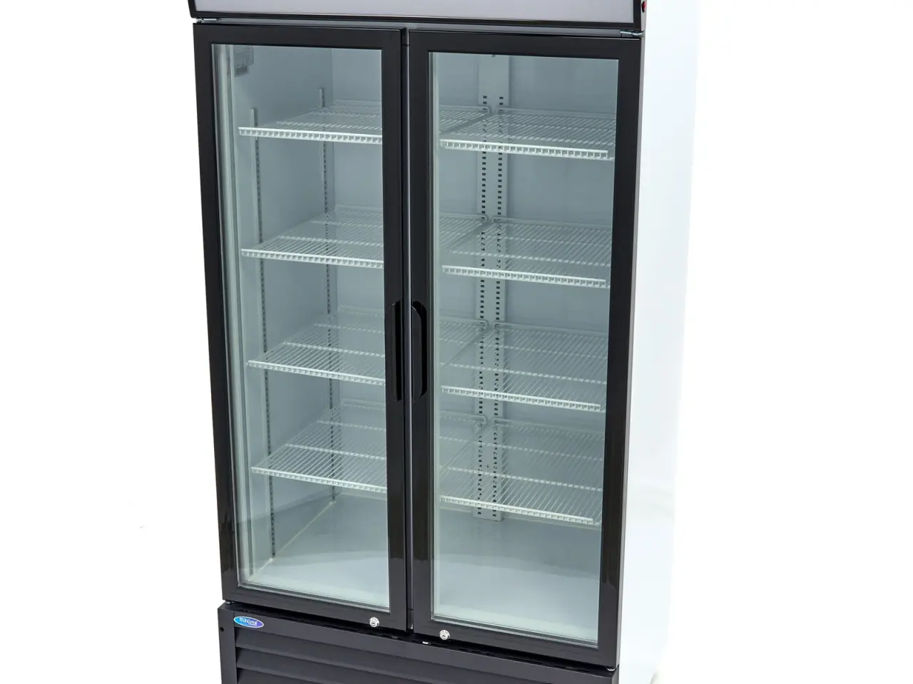 Billede 1 - Displaykøleskab / Flaskekøler 800 Liter