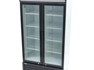 Displaykøleskab / Flaskekøler 800 Liter