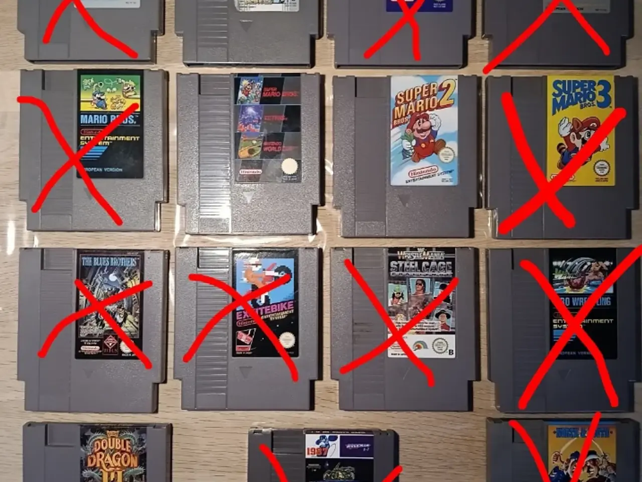 Billede 1 - Nes Pal B spil