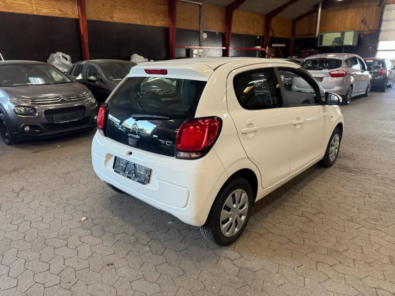 Billede 5 - Citroën C1 1,0 VTi Extravaganza