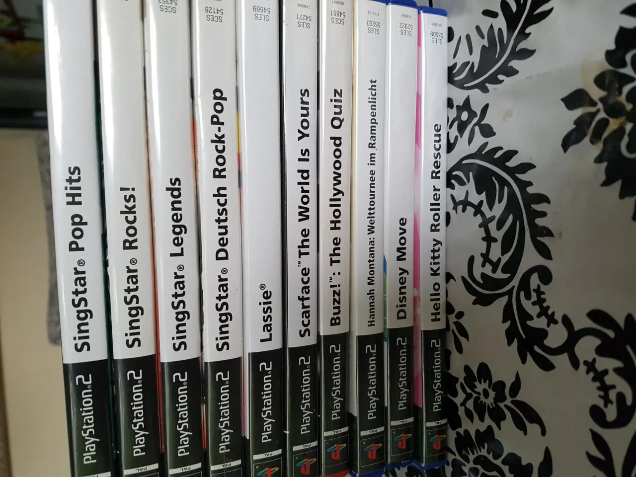 Billede 6 - 10 rigtig fede ps2 spil!! 40-60kr
