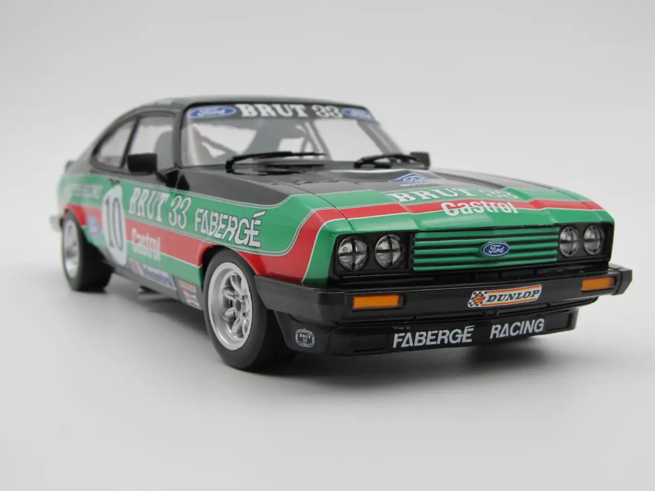 Billede 6 - 1979 Ford Capri 3,0 RS #10 - 1:18 Limited Edition