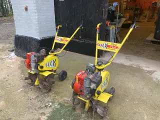 Texas havefræser.
