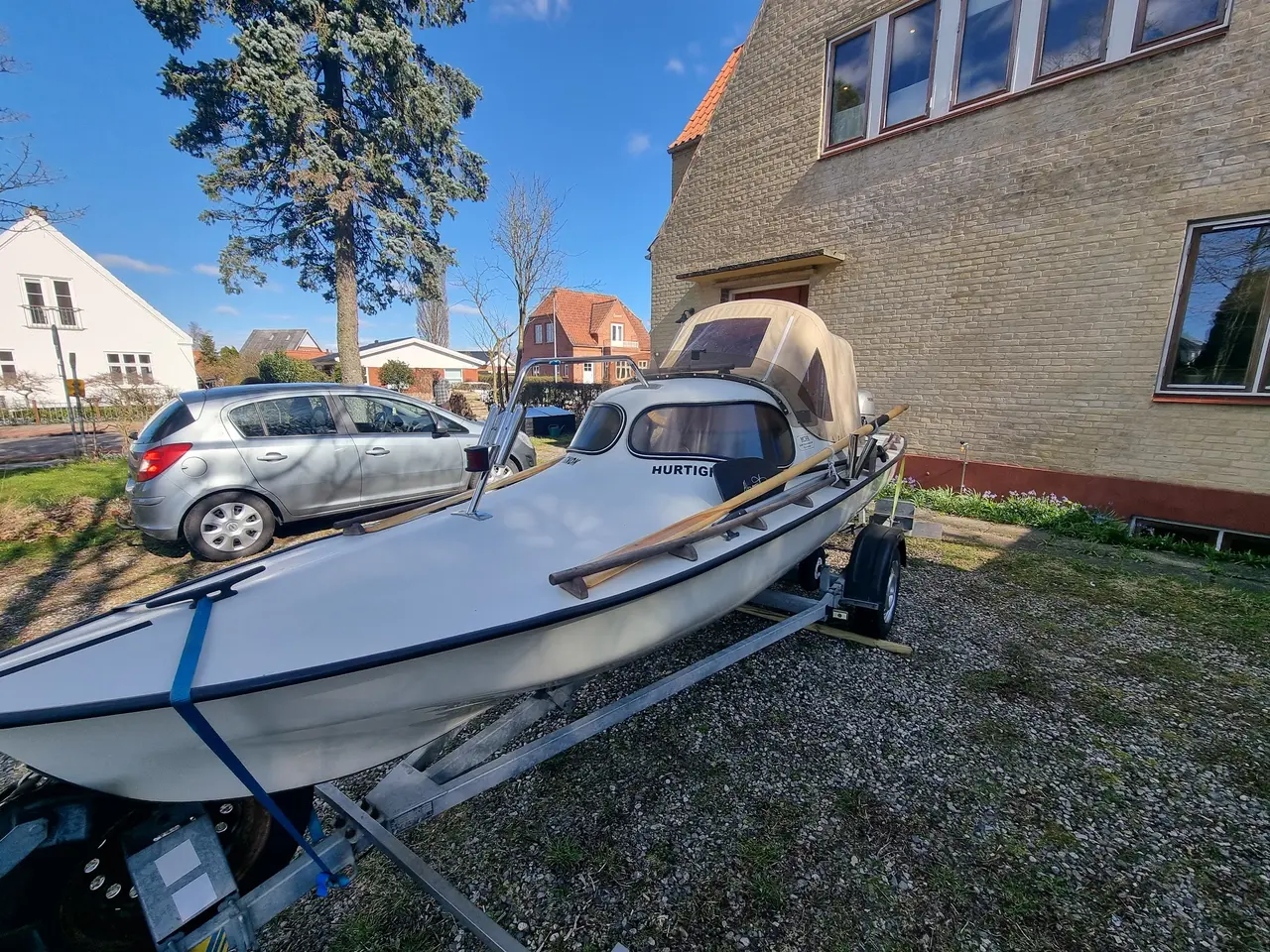 Billede 8 - Mopa Patrol til salg
