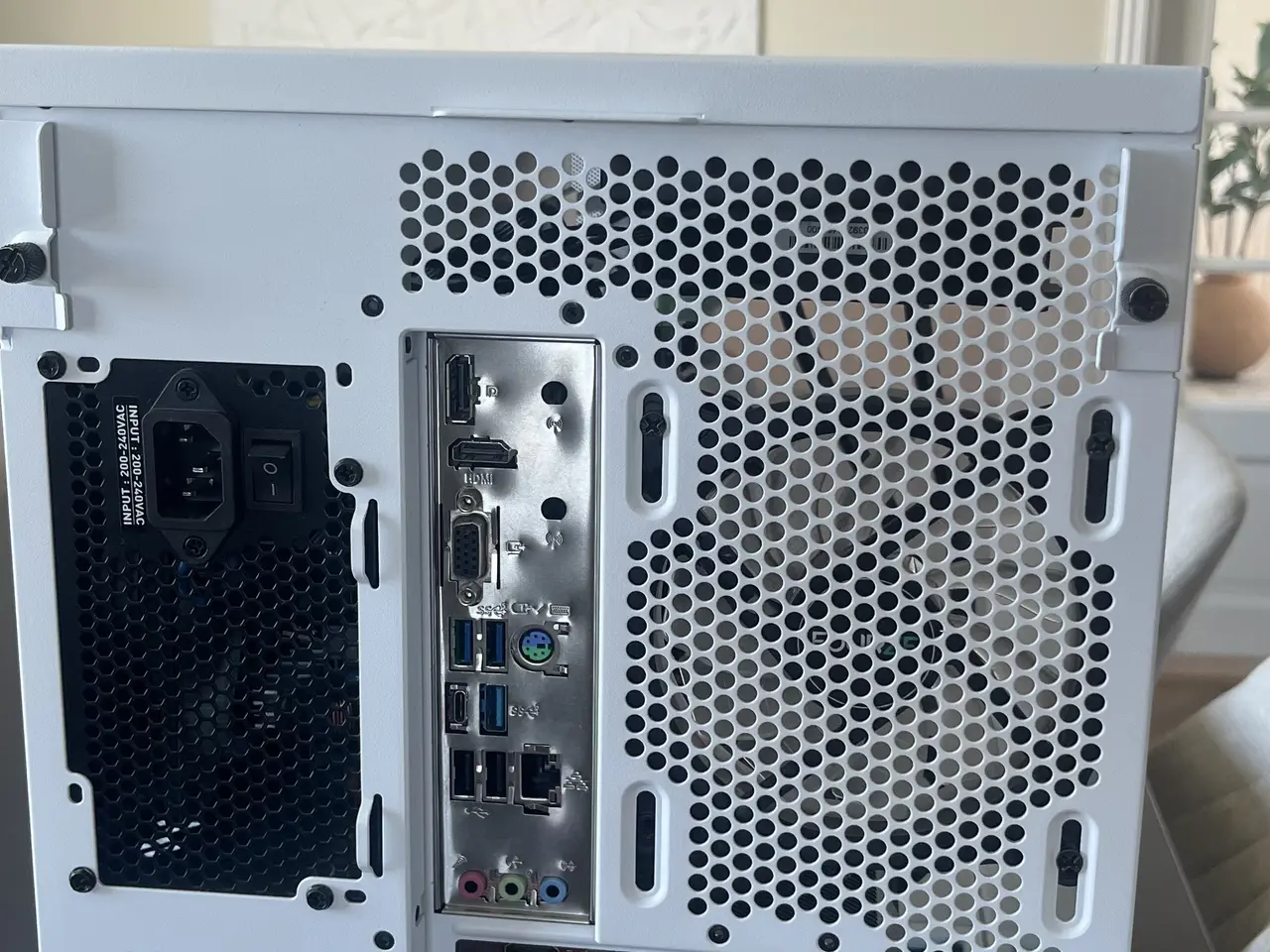 Billede 3 - Game pc med rtx 3060 12gb ddr6