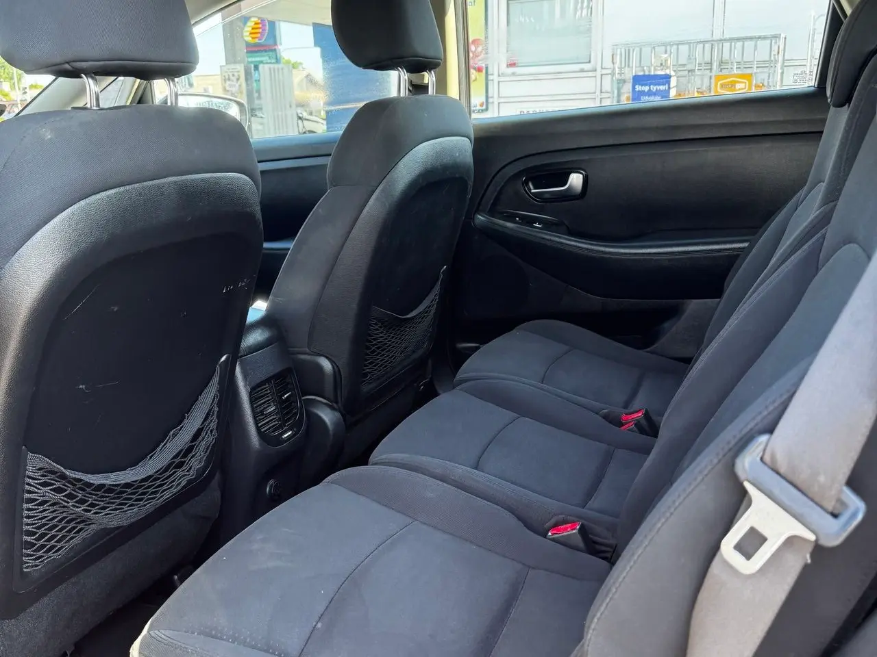 Billede 7 - Kia Carens 7 pers. 1,7 CRDI Style Plus 115HK 6g