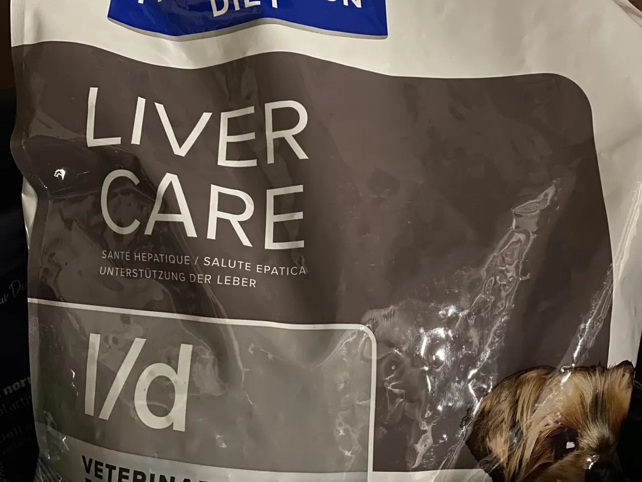 Billede 1 - Hills prescription diet