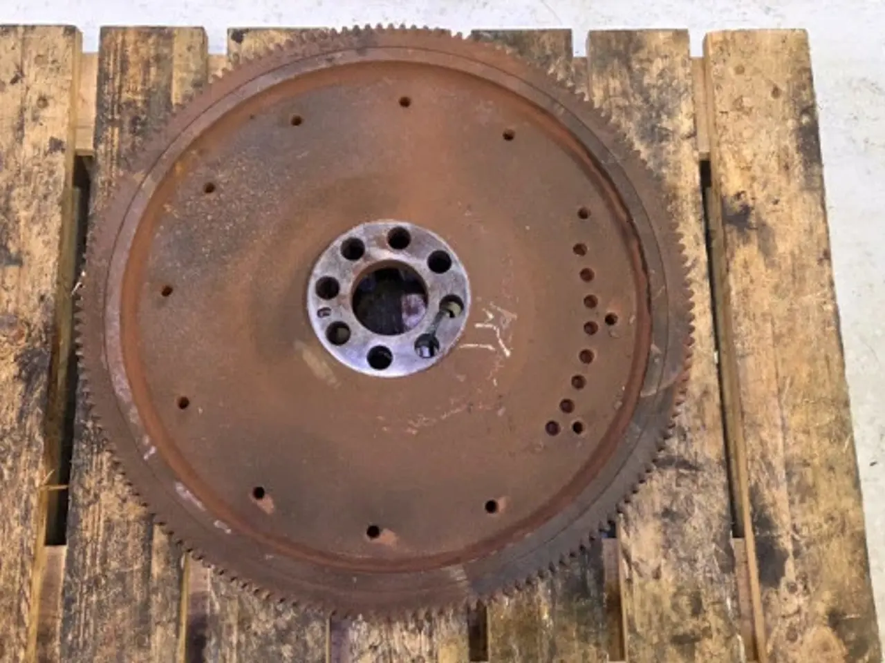 Billede 3 - Iveco F3AE0684L Kobling 500380801