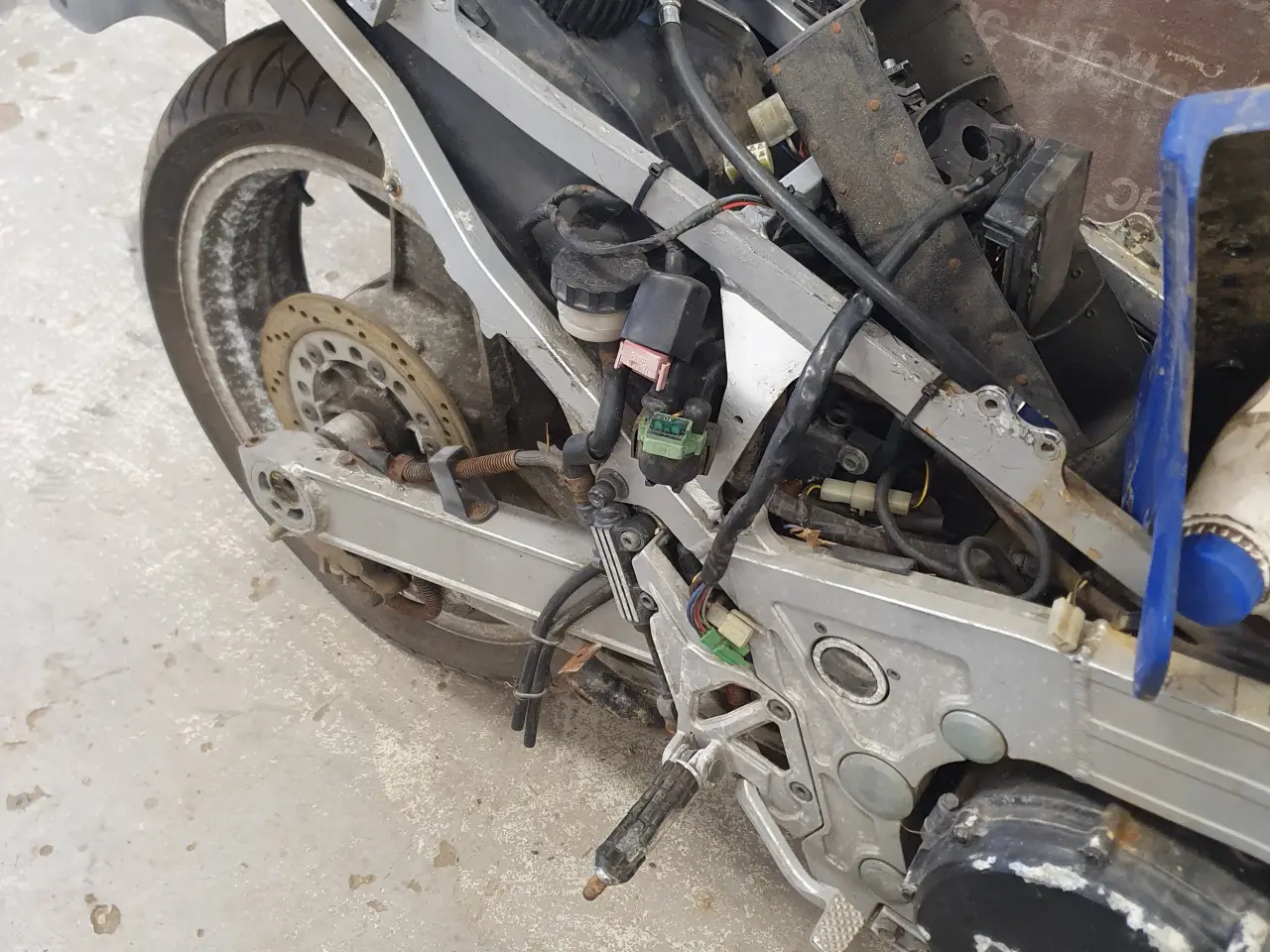 Billede 4 - Kawasaki zx10 