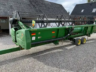 John Deere 630F 630F HYDRAFLEX
