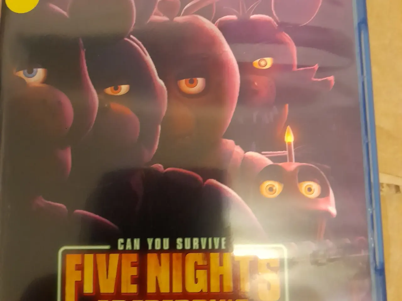 Billede 1 - Five nights at freddys 