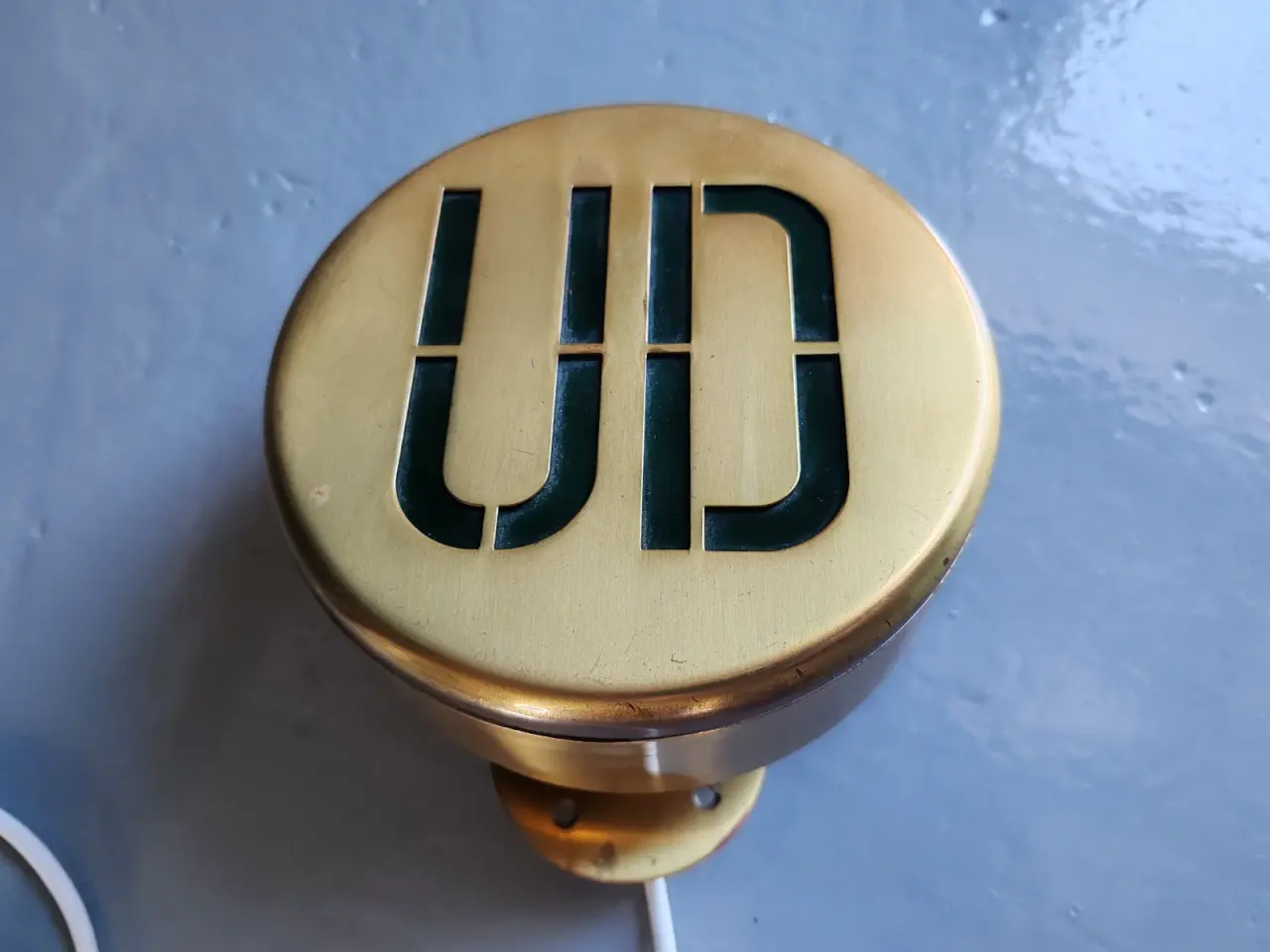 Billede 2 - Ud lysskilt 