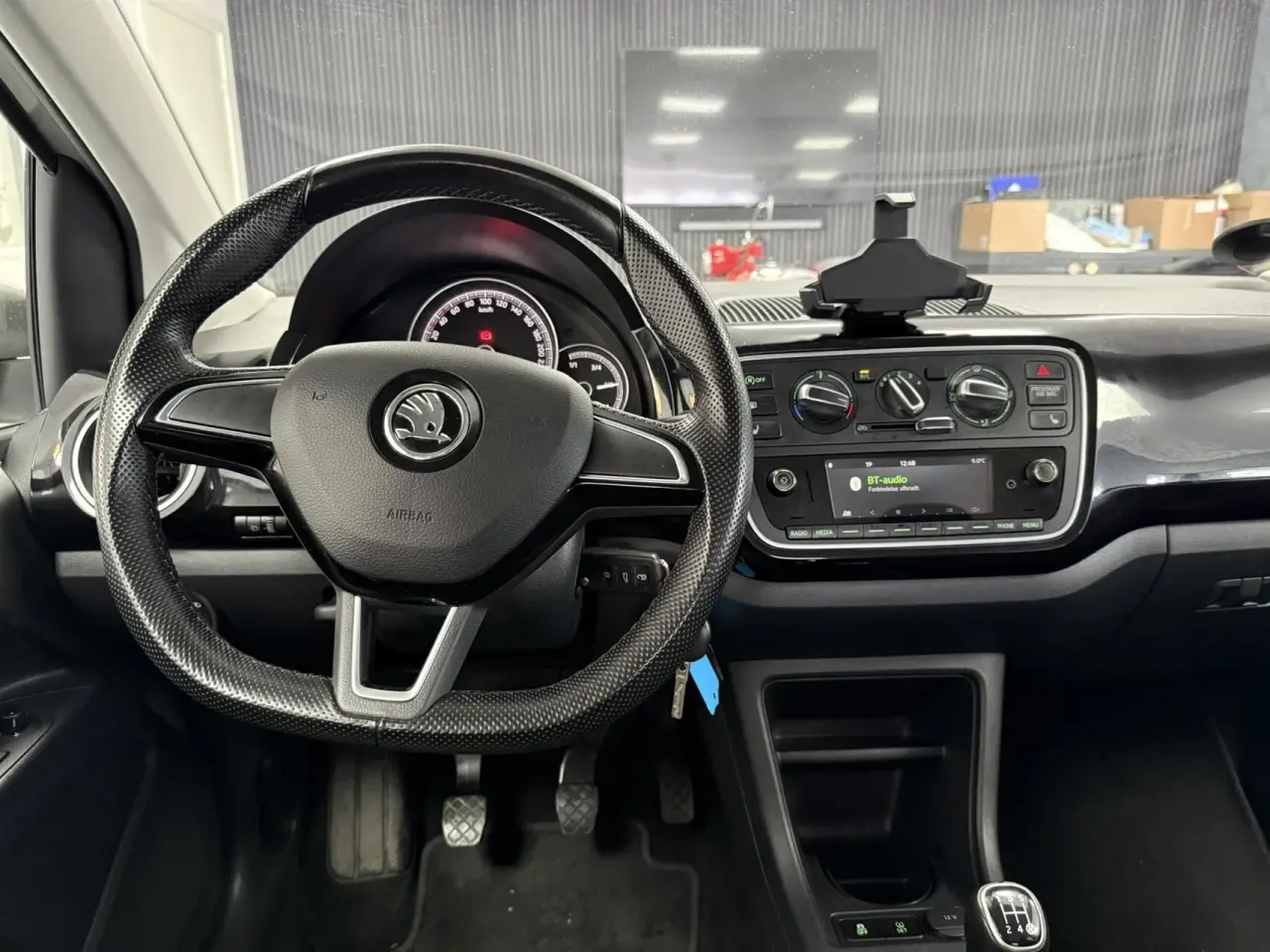Billede 13 - Skoda Citigo 1,0 MPI Ambition 60HK 5d