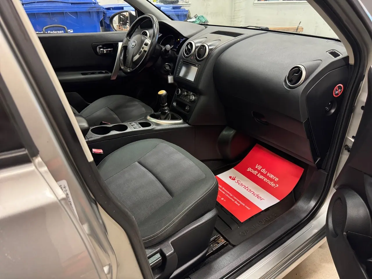 Billede 13 - Nissan Qashqai+2 1,6 dCi Tekna 7prs