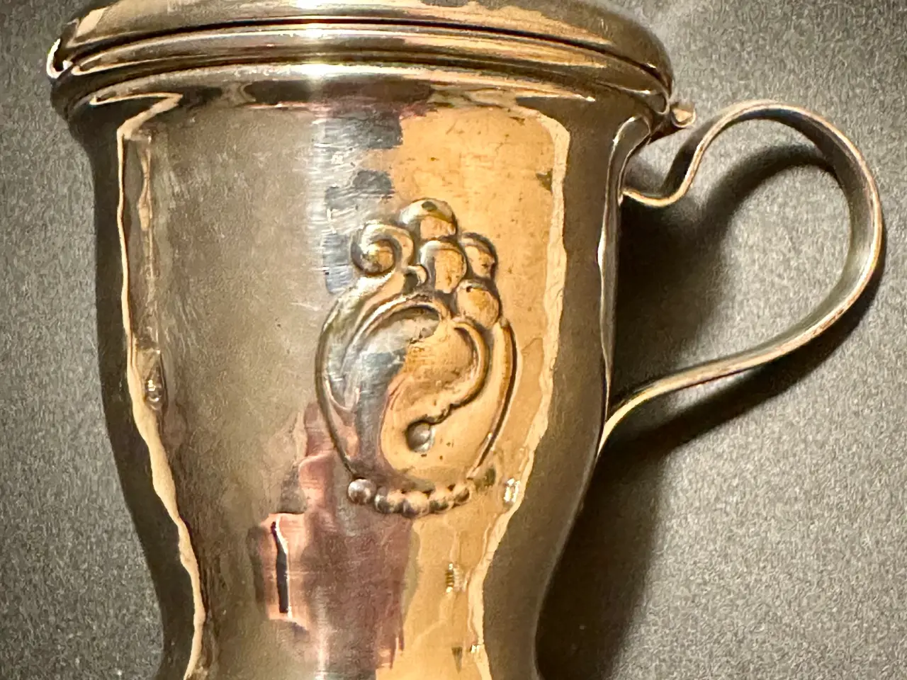 Billede 3 - Vintage genstande af sølvplet sælges.
