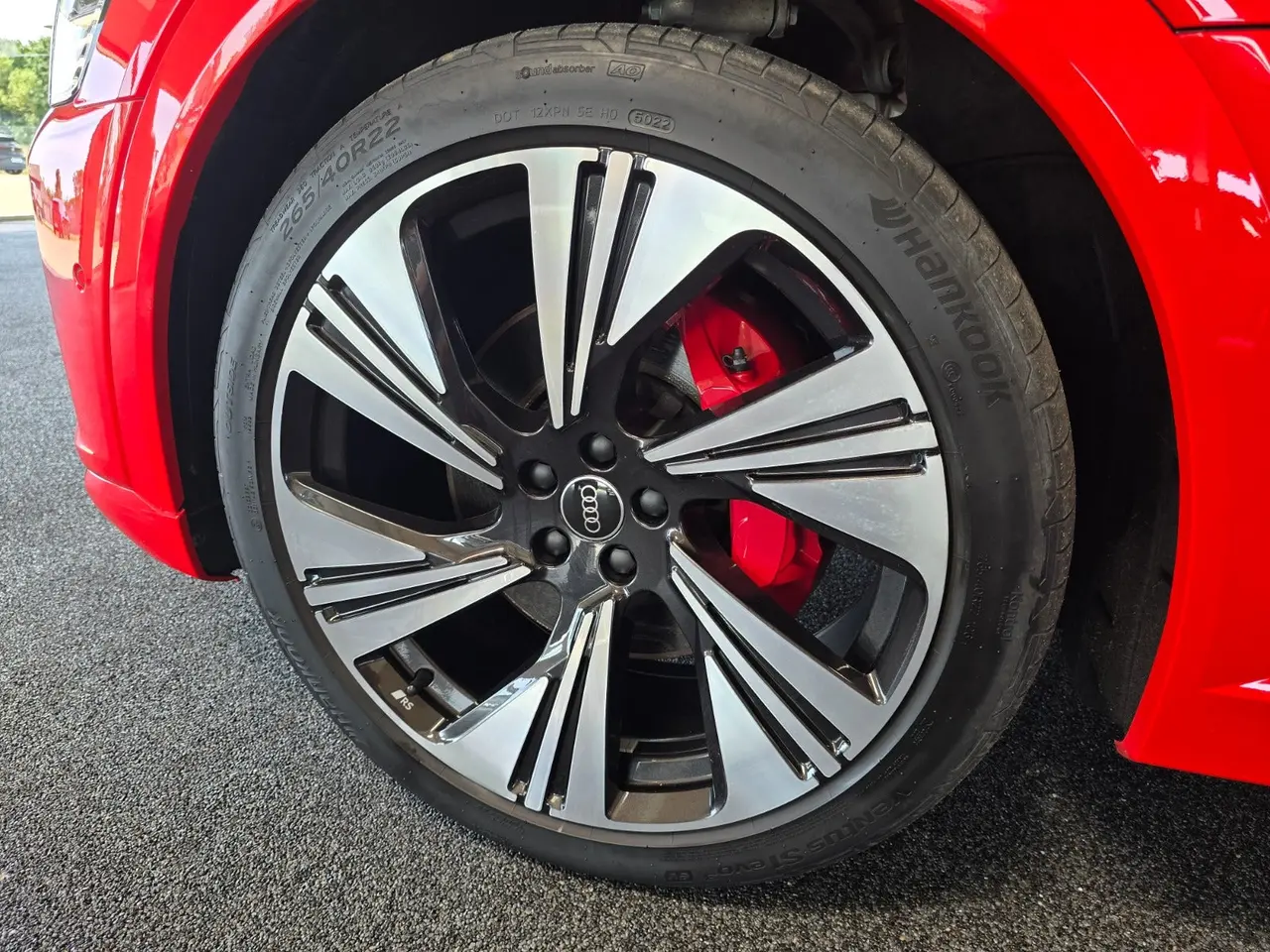 Billede 17 - Audi Q8 e-tron 55 S-line quattro