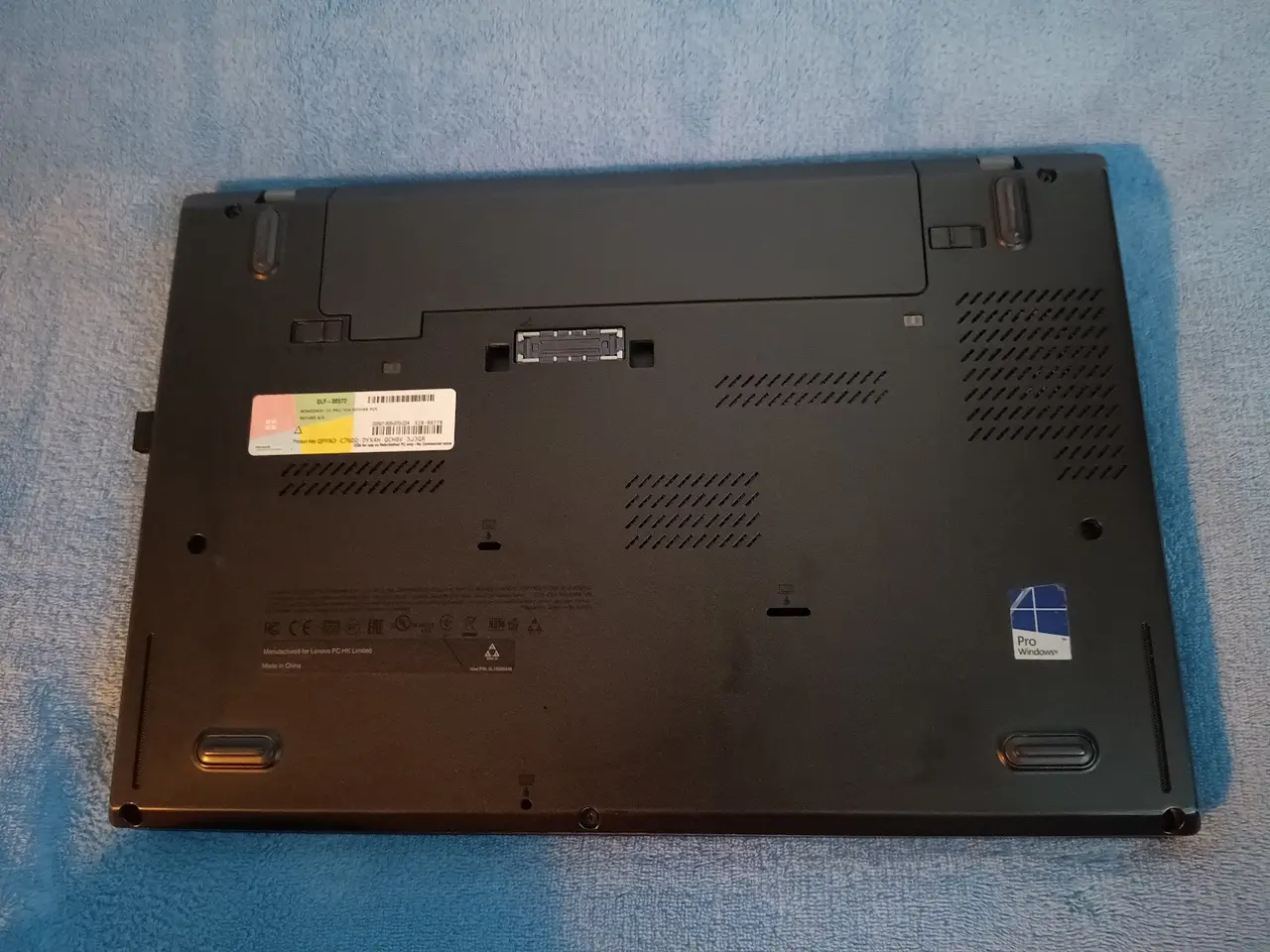 Billede 5 - Lenovo Thinkpad T450S