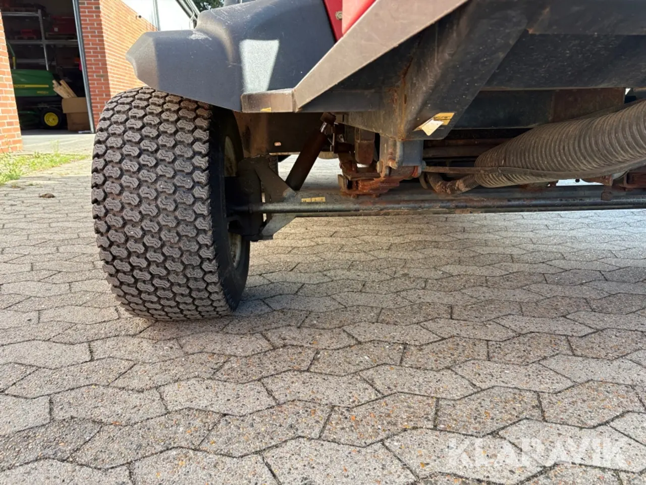 Billede 10 - Sprøjtebil Toro Multi Pro 5800 - 5m