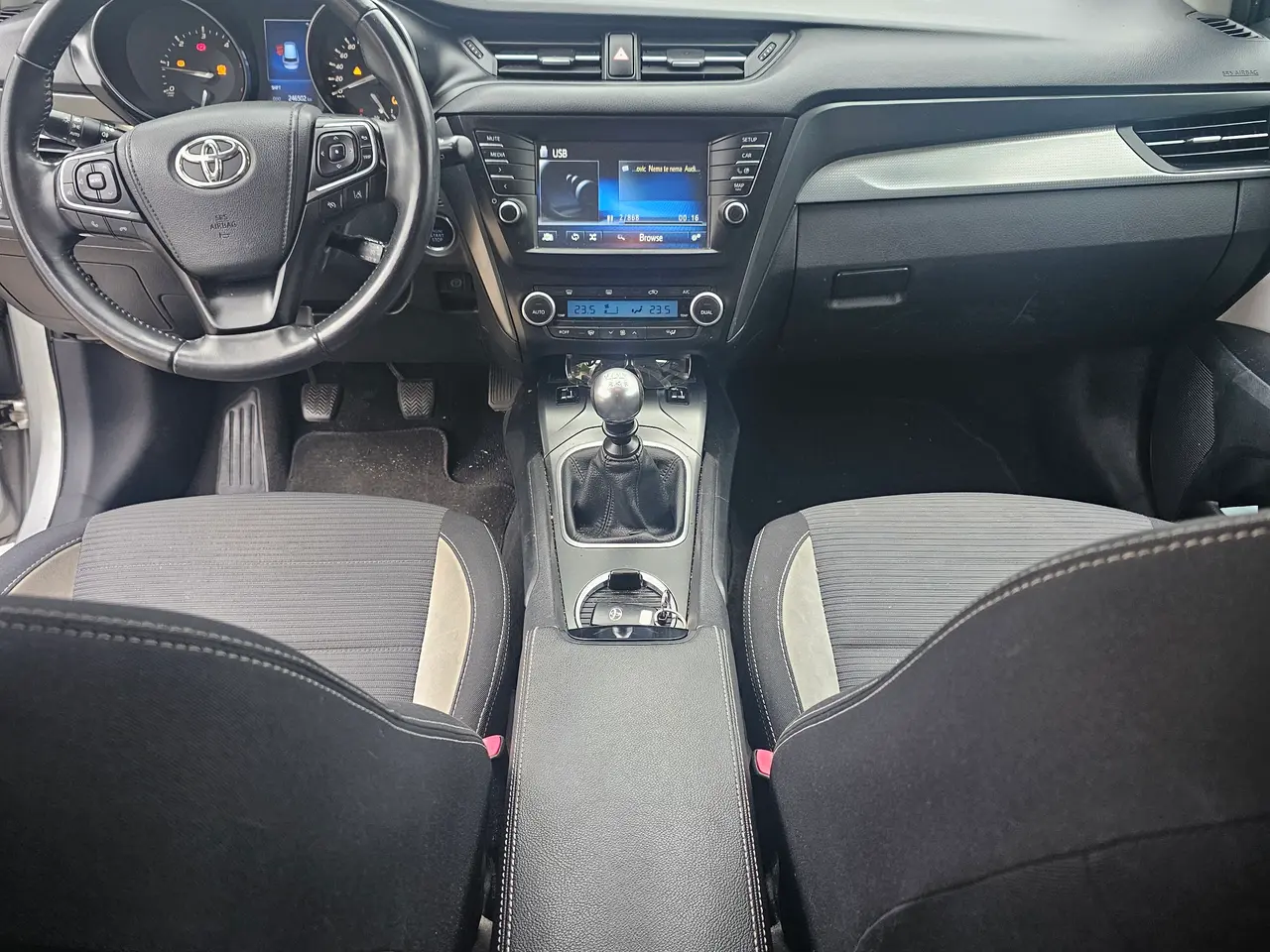 Billede 6 - Toyota Avensis