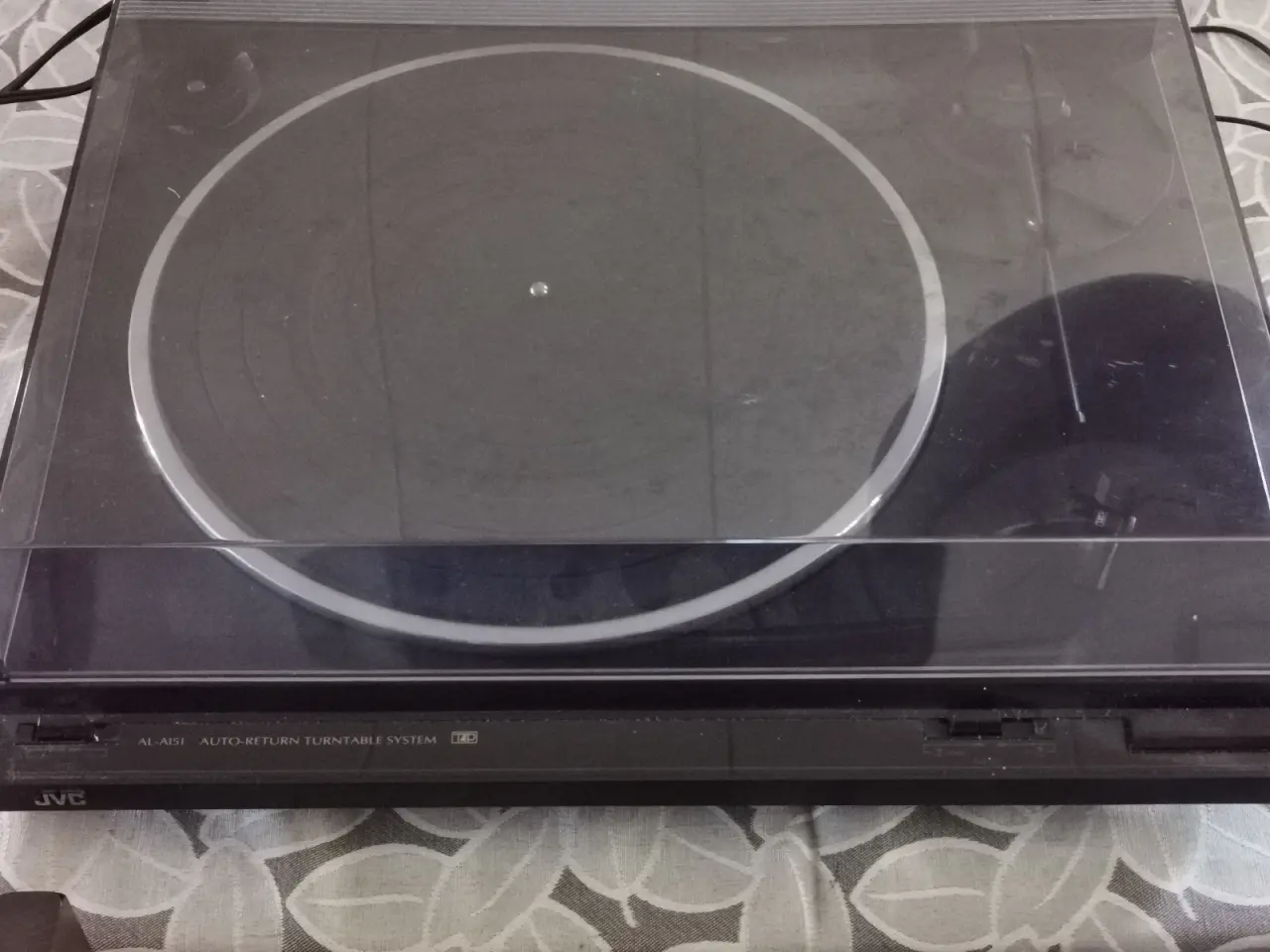 Billede 2 - JVC pladespiller perfekt stand