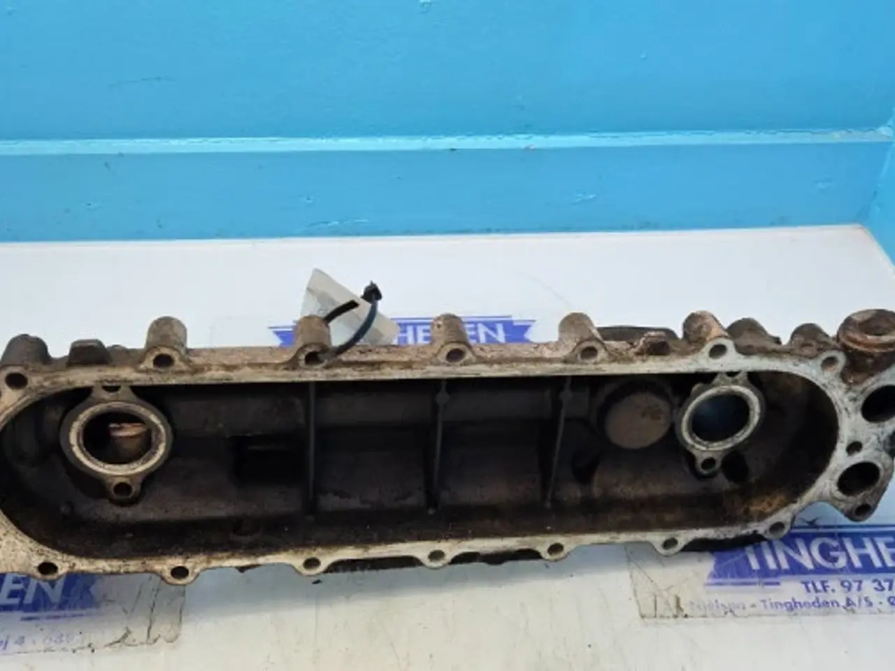 Billede 14 - Iveco Cursor13  Varmeveksler   504106451