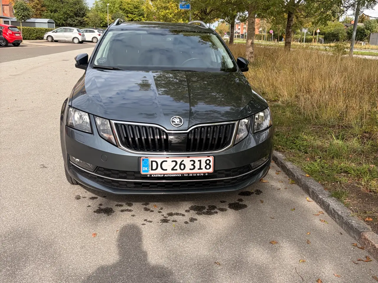 Billede 9 - Skoda Octavia Combi