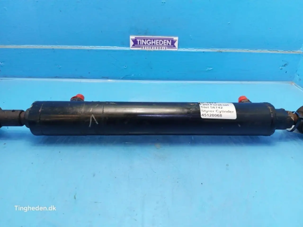 Billede 5 - Massey Ferguson 7274 Styrecylinder 45120068