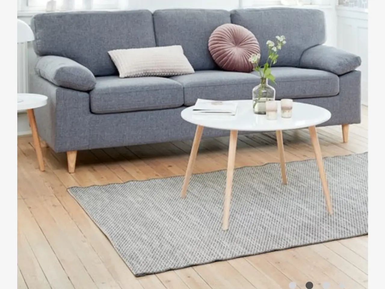 Billede 2 - Dining table 